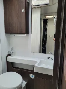 Fahrzeugbild Benimar Tessoro T468 Sehr guter Zustand #4