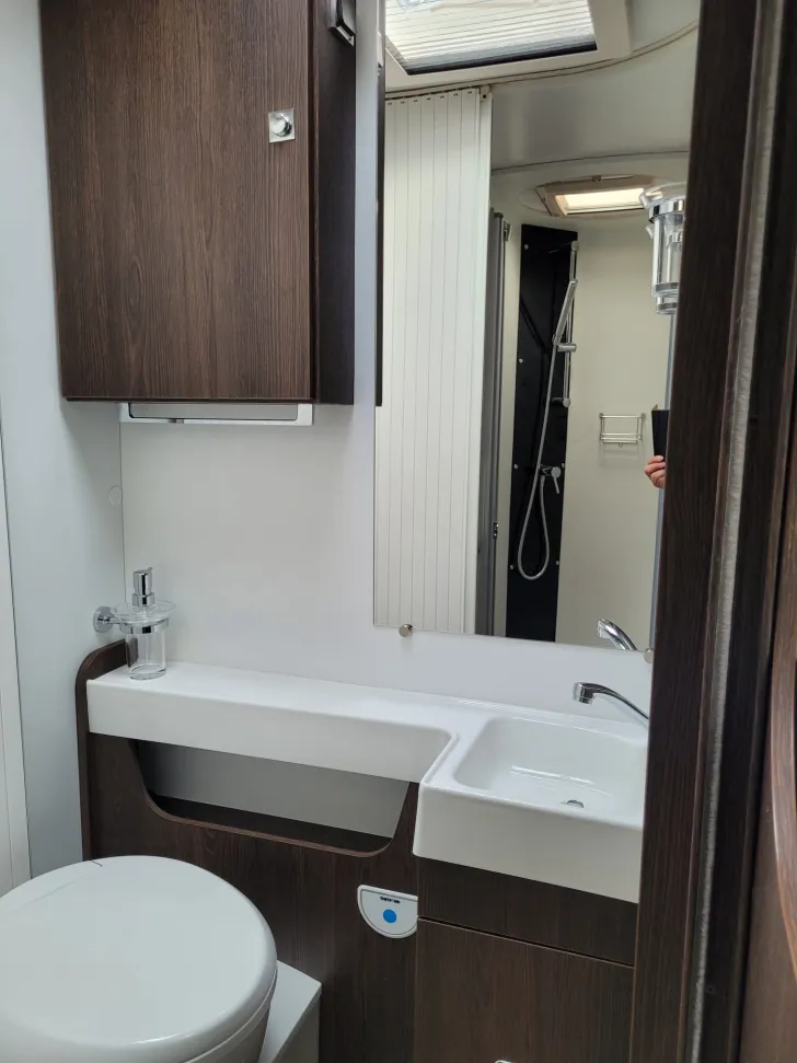 Fahrzeugbild Benimar Tessoro T468 Sehr guter Zustand #4