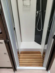 Fahrzeugbild Benimar Tessoro T468 Sehr guter Zustand #5