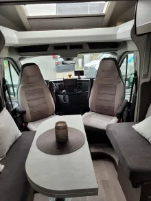 Fahrzeugbild Benimar Tessoro T468 Sehr guter Zustand #6