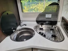 Fahrzeugbild Benimar Tessoro T468 Sehr guter Zustand #8
