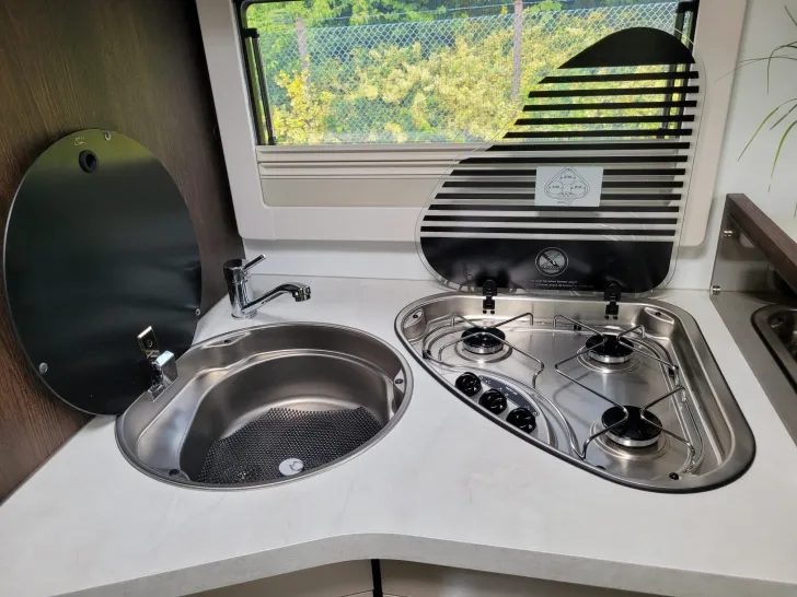 Fahrzeugbild Benimar Tessoro T468 Sehr guter Zustand #8