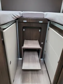 Fahrzeugbild Benimar Tessoro T468 Sehr guter Zustand #9