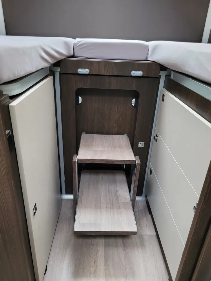 Fahrzeugbild Benimar Tessoro T468 Sehr guter Zustand #9