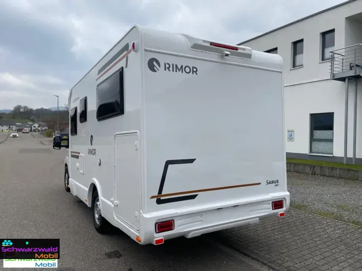 Fahrzeugbild Rimor SARUS 98 P Solar Markise RFK uvm. #7
