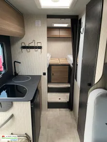 Fahrzeugbild Rimor SARUS 98 P Solar Markise RFK uvm. #9