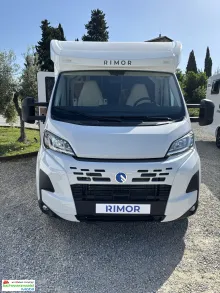 Fahrzeugbild Rimor SARUS 96 PLUS 160 PS MJ 2027 #2