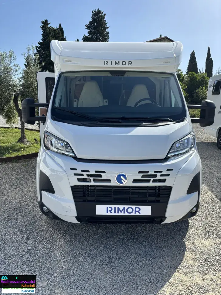 Fahrzeugbild Rimor SARUS 96 PLUS 160 PS MJ 2027 #2