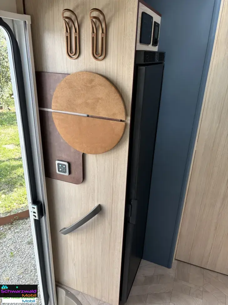 Fahrzeugbild Rimor SARUS 96 PLUS 160 PS MJ 2027 #5