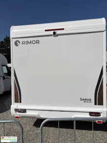 Fahrzeugbild Rimor SARUS 96 PLUS 160 PS MJ 2027 #18