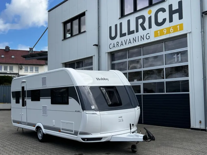 Fahrzeugbild Hobby De Luxe 540 KMFe #1