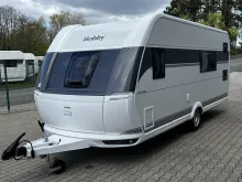 Fahrzeugbild Hobby De Luxe 540 KMFe #2