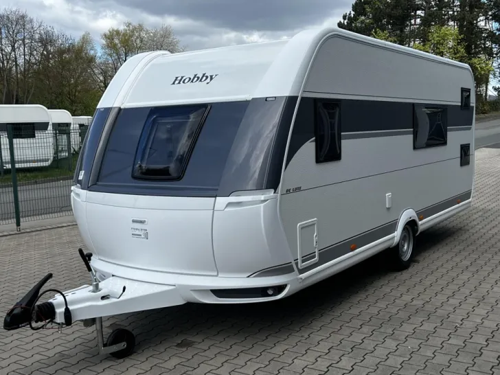 Fahrzeugbild Hobby De Luxe 540 KMFe #2