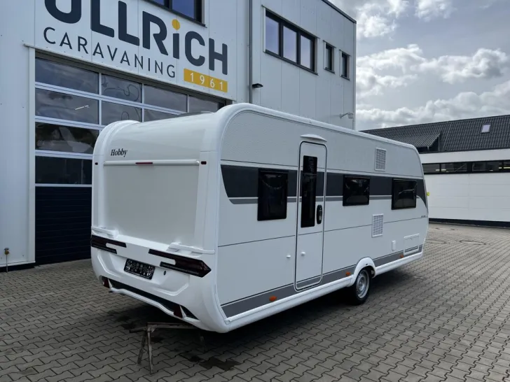 Fahrzeugbild Hobby De Luxe 540 KMFe #4