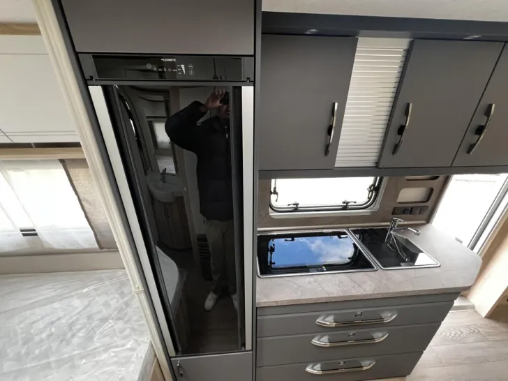 Fahrzeugbild Hobby De Luxe 540 KMFe #11