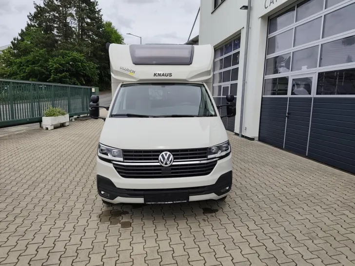 Fahrzeugbild Knaus Tourer Van VANSATION 500 LT #2