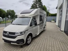 Fahrzeugbild Knaus Tourer Van VANSATION 500 LT #3