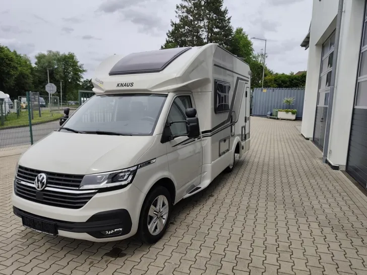 Fahrzeugbild Knaus Tourer Van VANSATION 500 LT #3