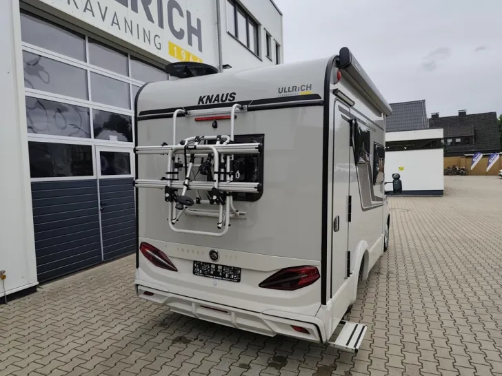 Fahrzeugbild Knaus Tourer Van VANSATION 500 LT #4