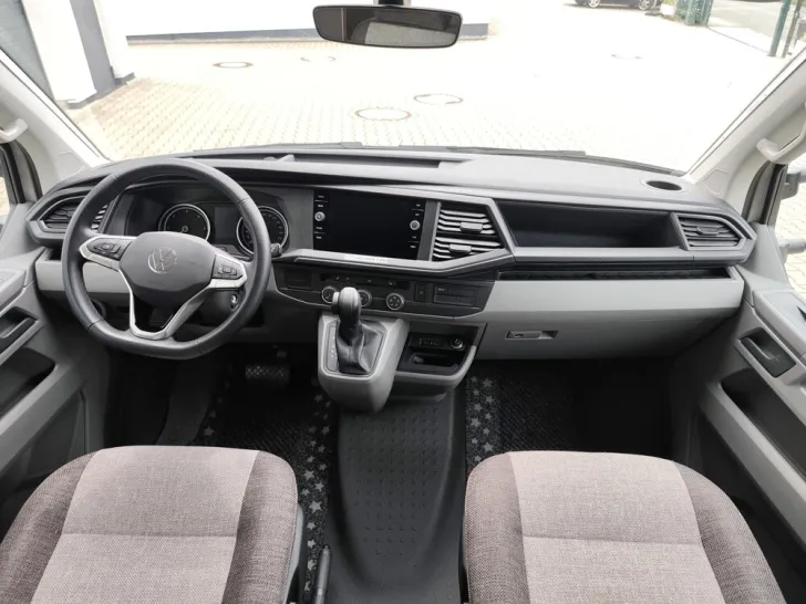 Fahrzeugbild Knaus Tourer Van VANSATION 500 LT #6
