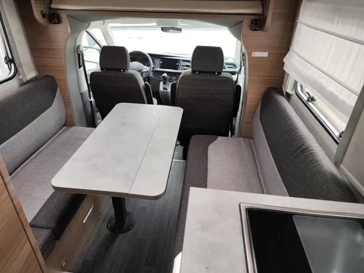 Fahrzeugbild Knaus Tourer Van VANSATION 500 LT #7