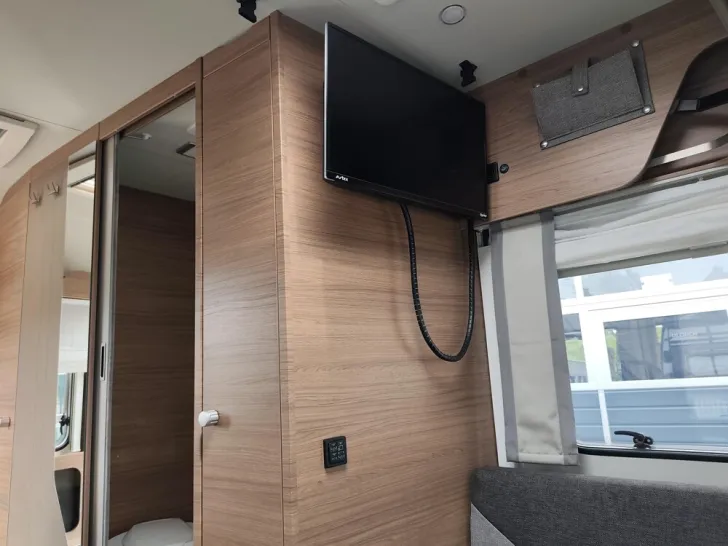 Fahrzeugbild Knaus Tourer Van VANSATION 500 LT #8