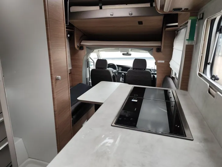 Fahrzeugbild Knaus Tourer Van VANSATION 500 LT #15