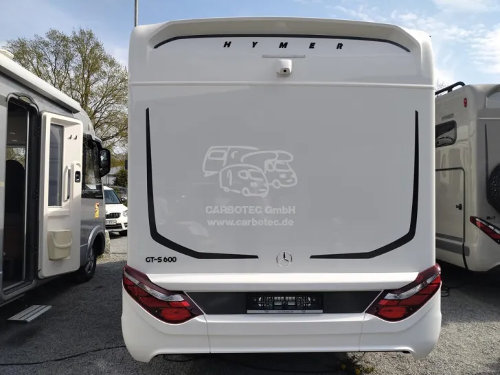 Fahrzeugbild Hymer GT-S 600 #2