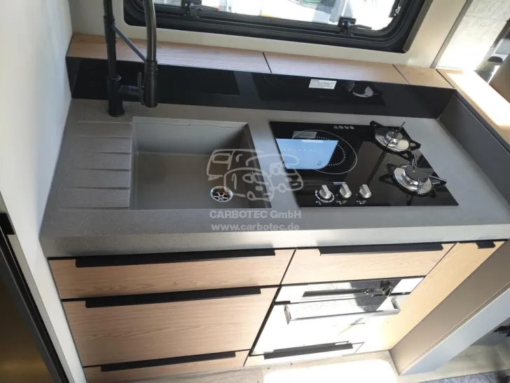 Fahrzeugbild Hymer GT-S 600 #3