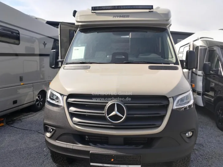 Fahrzeugbild Hymer ML-T CrossTrail 580 #1