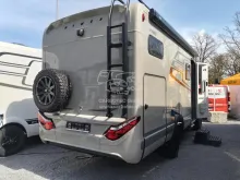 Fahrzeugbild Hymer ML-T CrossTrail 580 #2