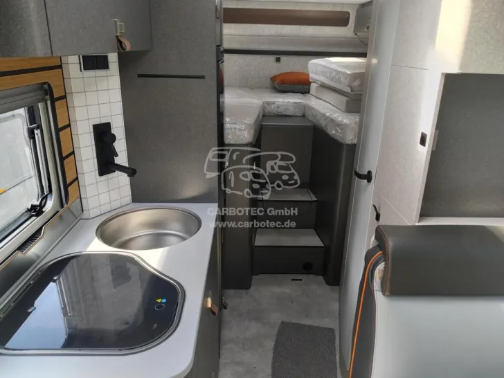 Fahrzeugbild Hymer ML-T CrossTrail 580 #3