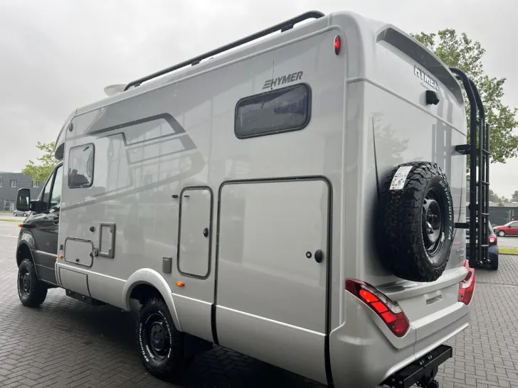 Fahrzeugbild Hymer ML-T 580 #2