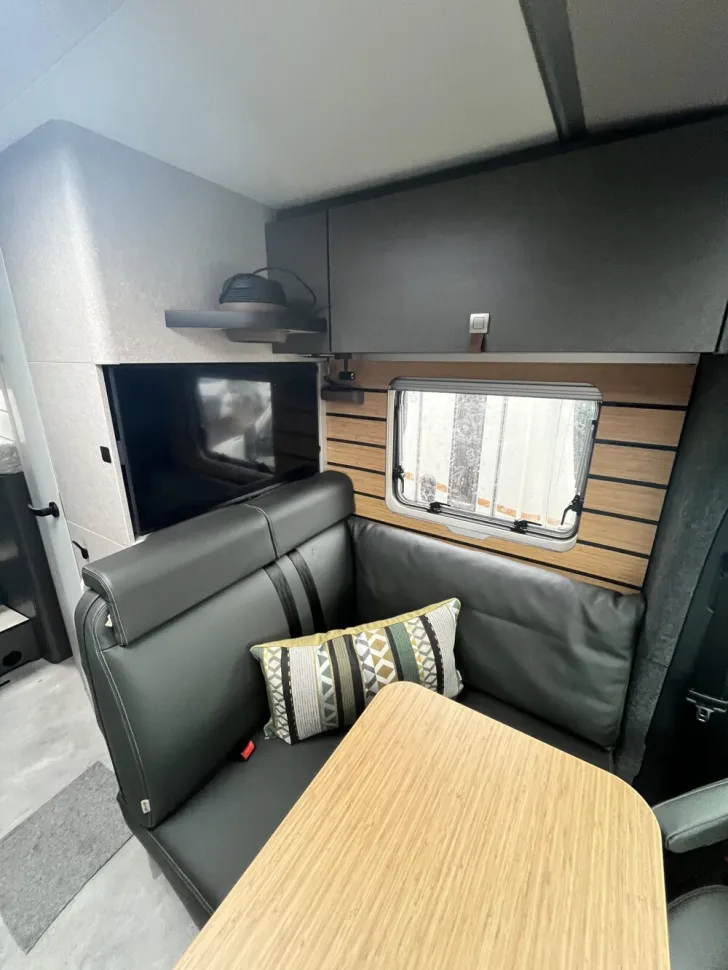 Fahrzeugbild Hymer ML-T 580 #4