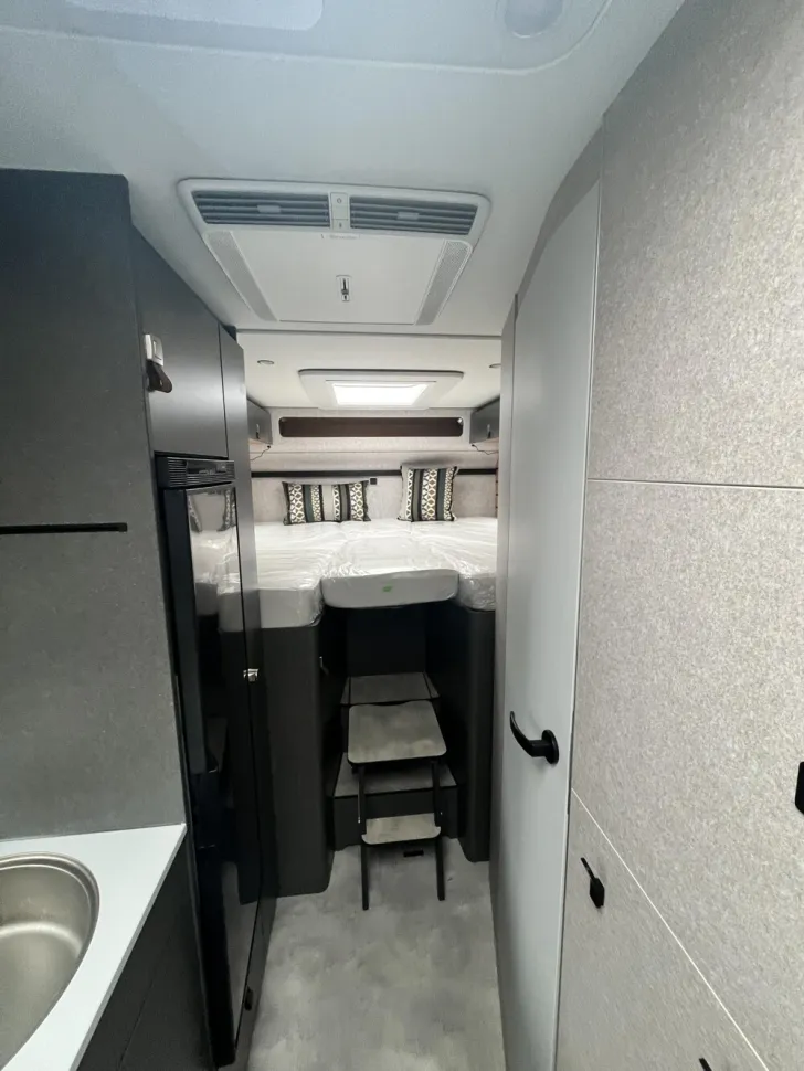 Fahrzeugbild Hymer ML-T 580 #7