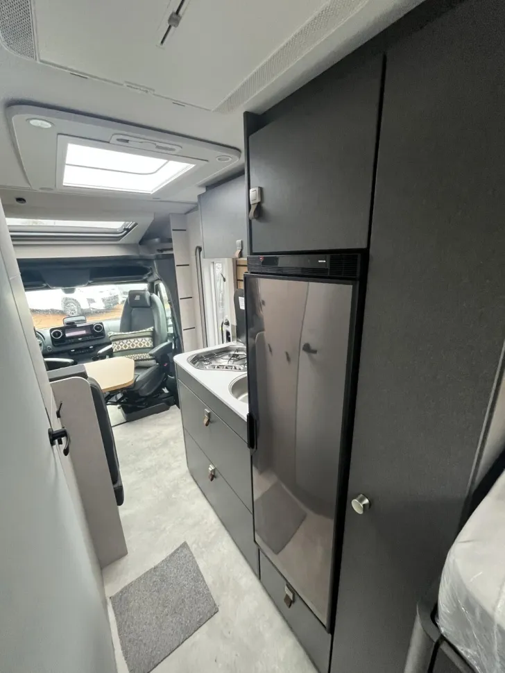 Fahrzeugbild Hymer ML-T 580 #10