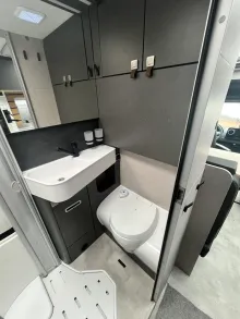 Fahrzeugbild Hymer ML-T 580 #11