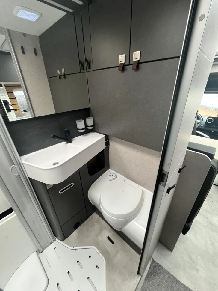Fahrzeugbild Hymer ML-T 580 #11