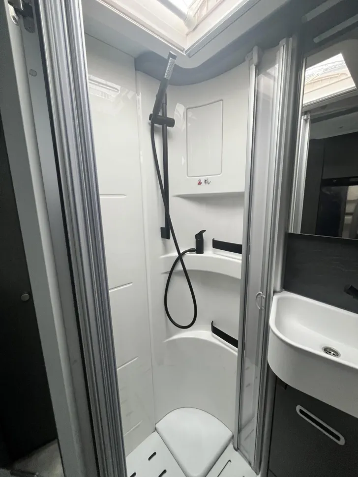 Fahrzeugbild Hymer ML-T 580 #12