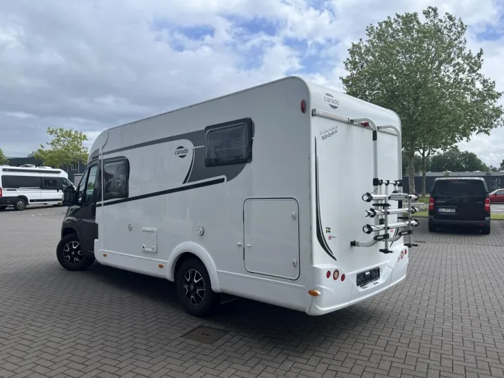 Fahrzeugbild Carado V 337 #2