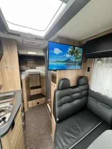 Fahrzeugbild Hymer ML-T CrossOver 570 #4