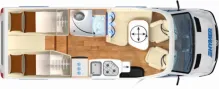 Fahrzeugbild Hymer ML-T CrossOver 570 #5
