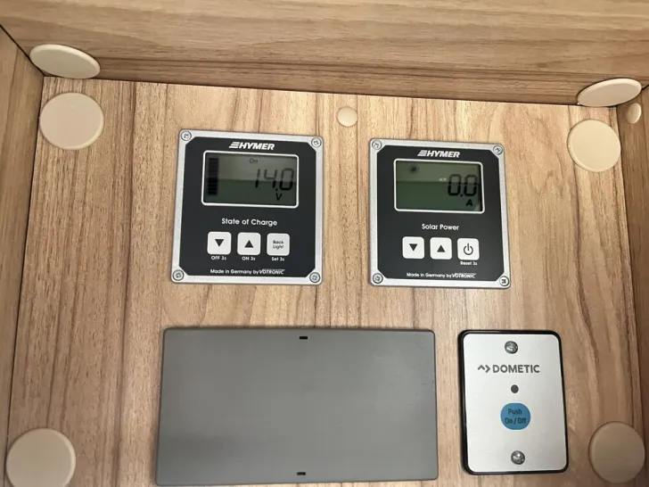 Fahrzeugbild Hymer ML-T CrossOver 570 #8