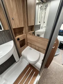 Fahrzeugbild Hymer ML-T CrossOver 570 #10