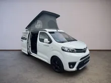 Fahrzeugbild Crosscamp Urban Camper Flex Toyota #11