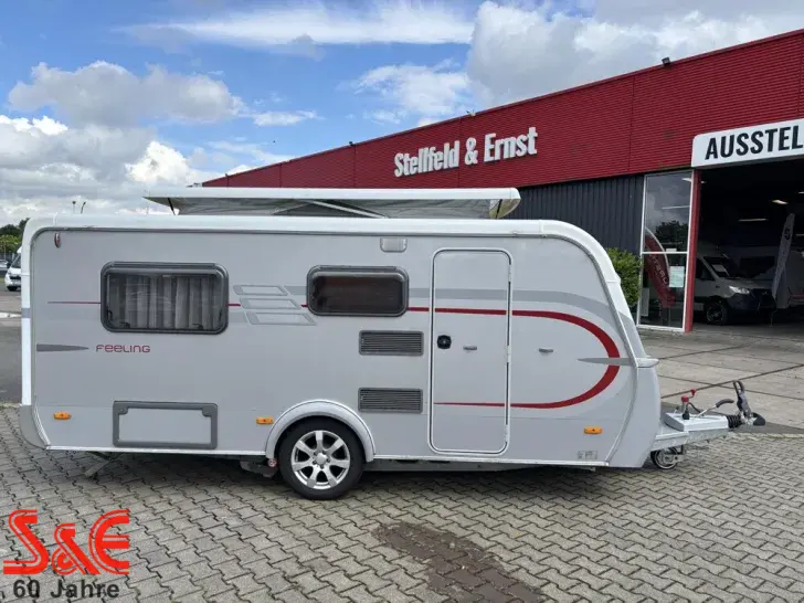 Fahrzeugbild Hymer Eriba Feeling 430 #1