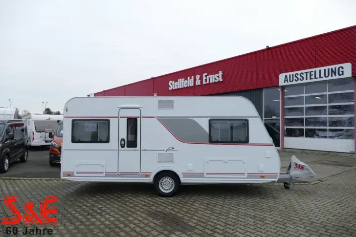 Fahrzeugbild Bürstner Premio 455 TS #1