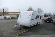 Fahrzeugbild Bürstner Premio 455 TS #3