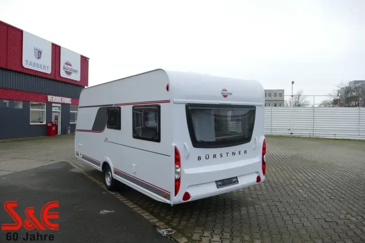Fahrzeugbild Bürstner Premio 455 TS #4