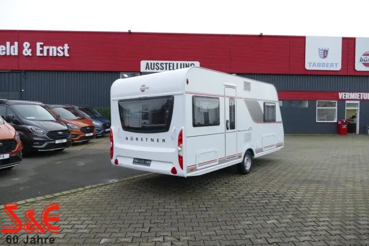 Fahrzeugbild Bürstner Premio 455 TS #6